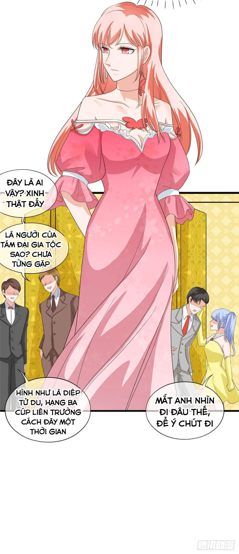 Siêu Cấp Nữ Thần Trọng Sinh Chapter 35 - 11