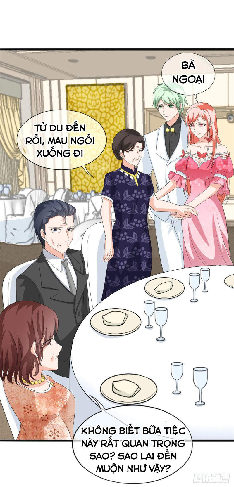 Siêu Cấp Nữ Thần Trọng Sinh Chapter 35 - 18