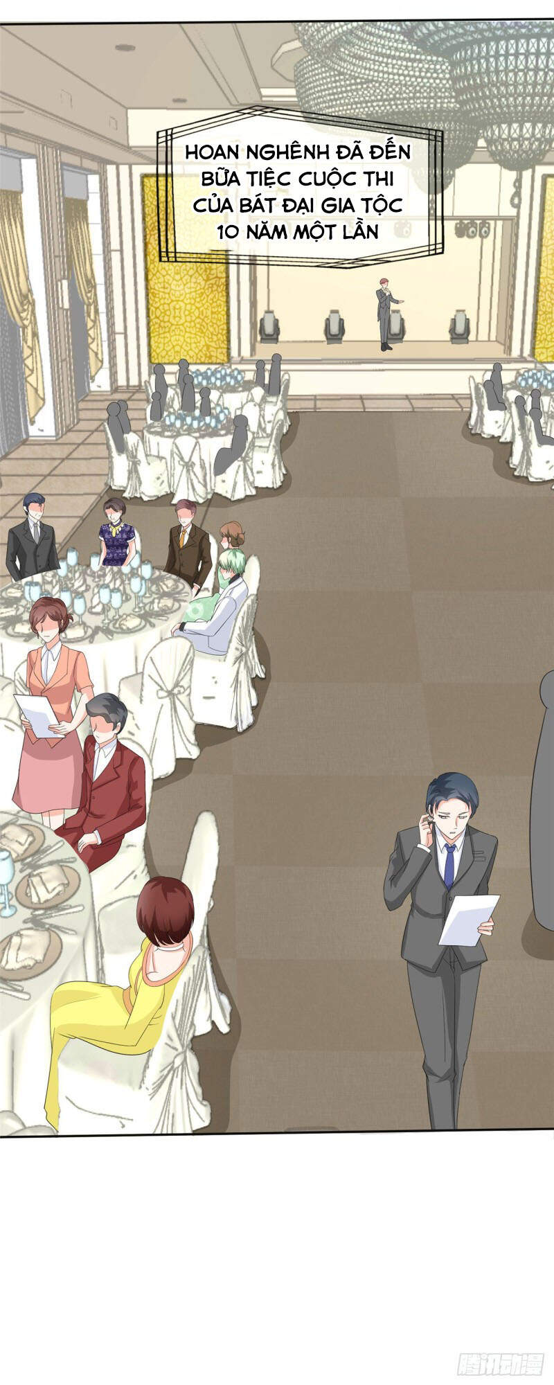 Siêu Cấp Nữ Thần Trọng Sinh Chapter 35 - 3