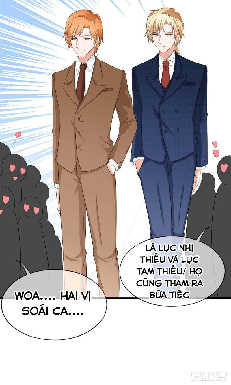 Siêu Cấp Nữ Thần Trọng Sinh Chapter 35 - 22