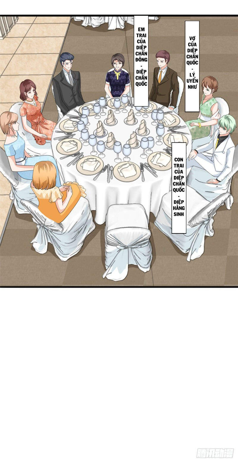 Siêu Cấp Nữ Thần Trọng Sinh Chapter 35 - 4
