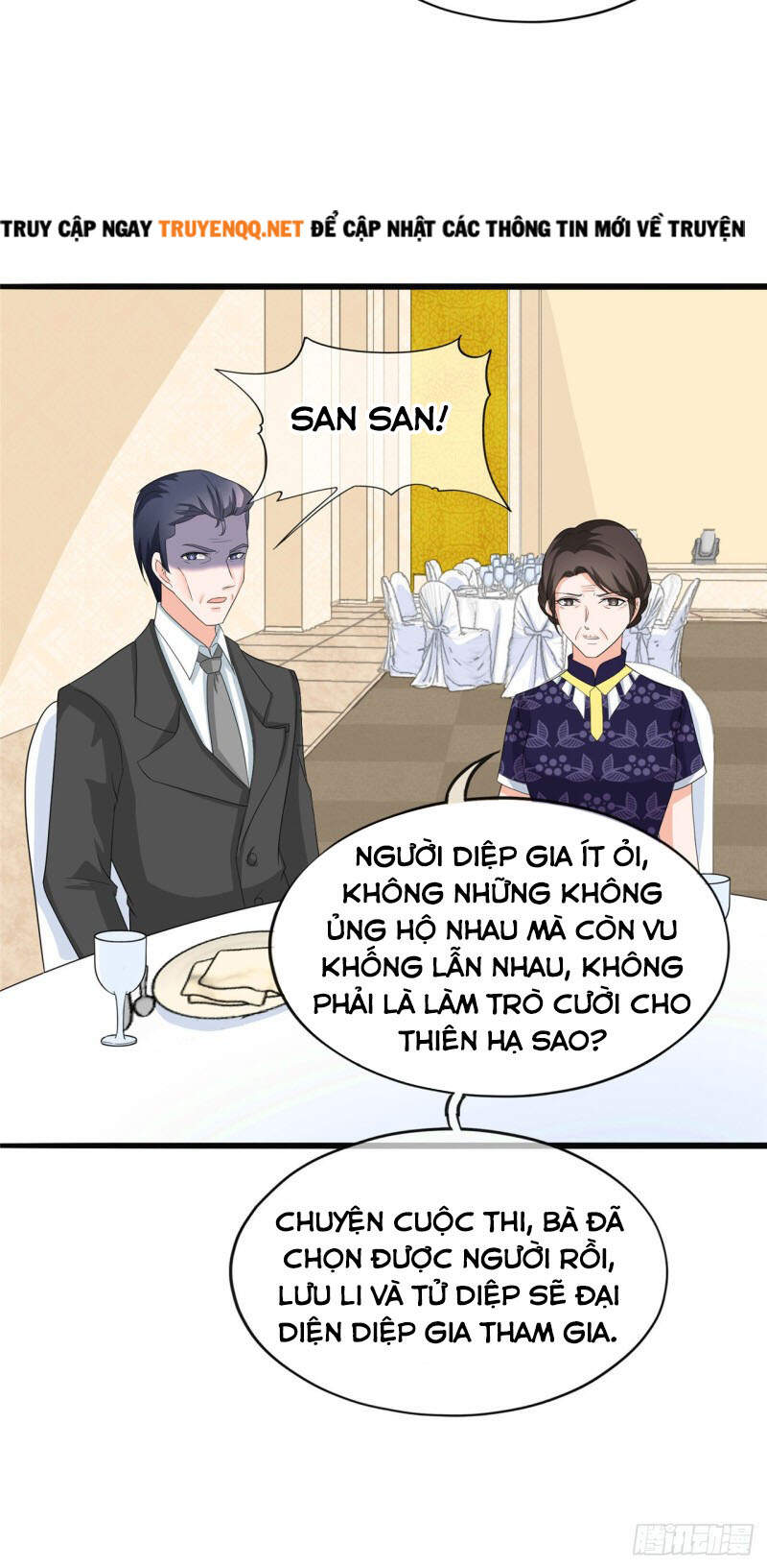 Siêu Cấp Nữ Thần Trọng Sinh Chapter 35 - 9
