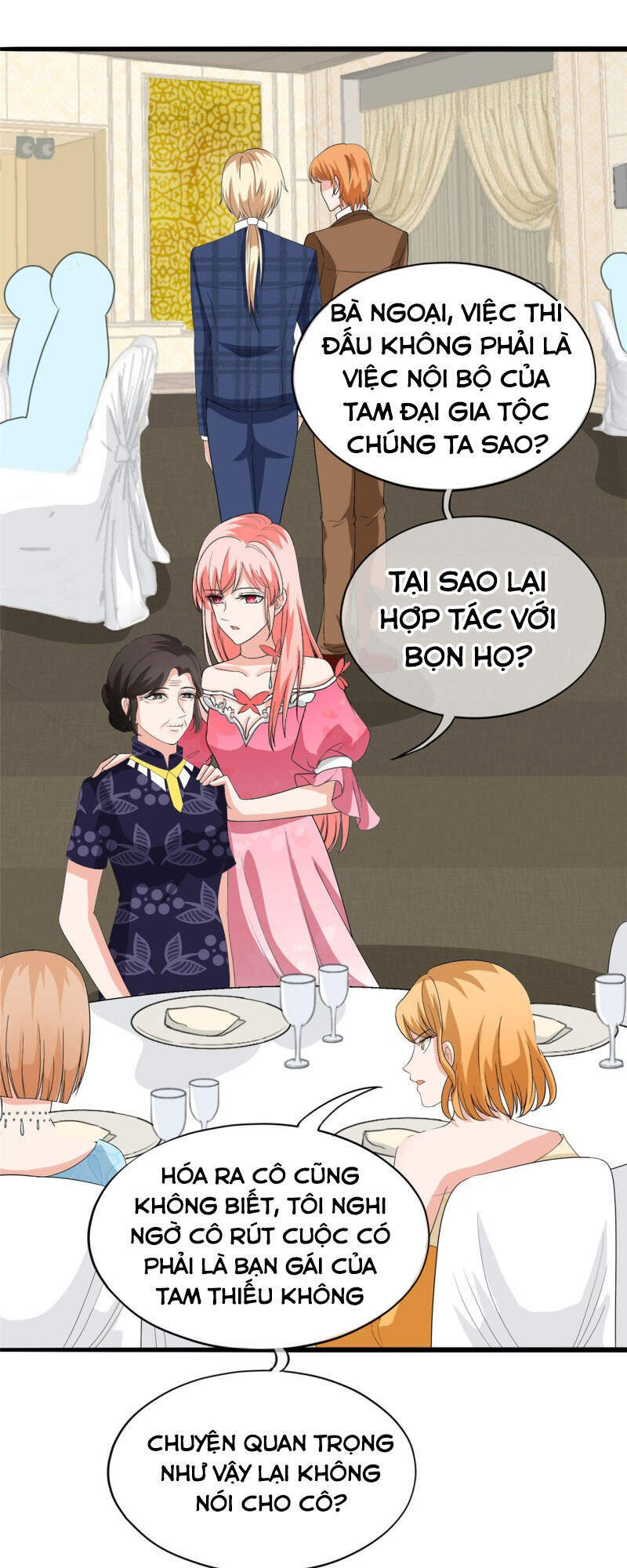 Siêu Cấp Nữ Thần Trọng Sinh Chapter 36 - 12