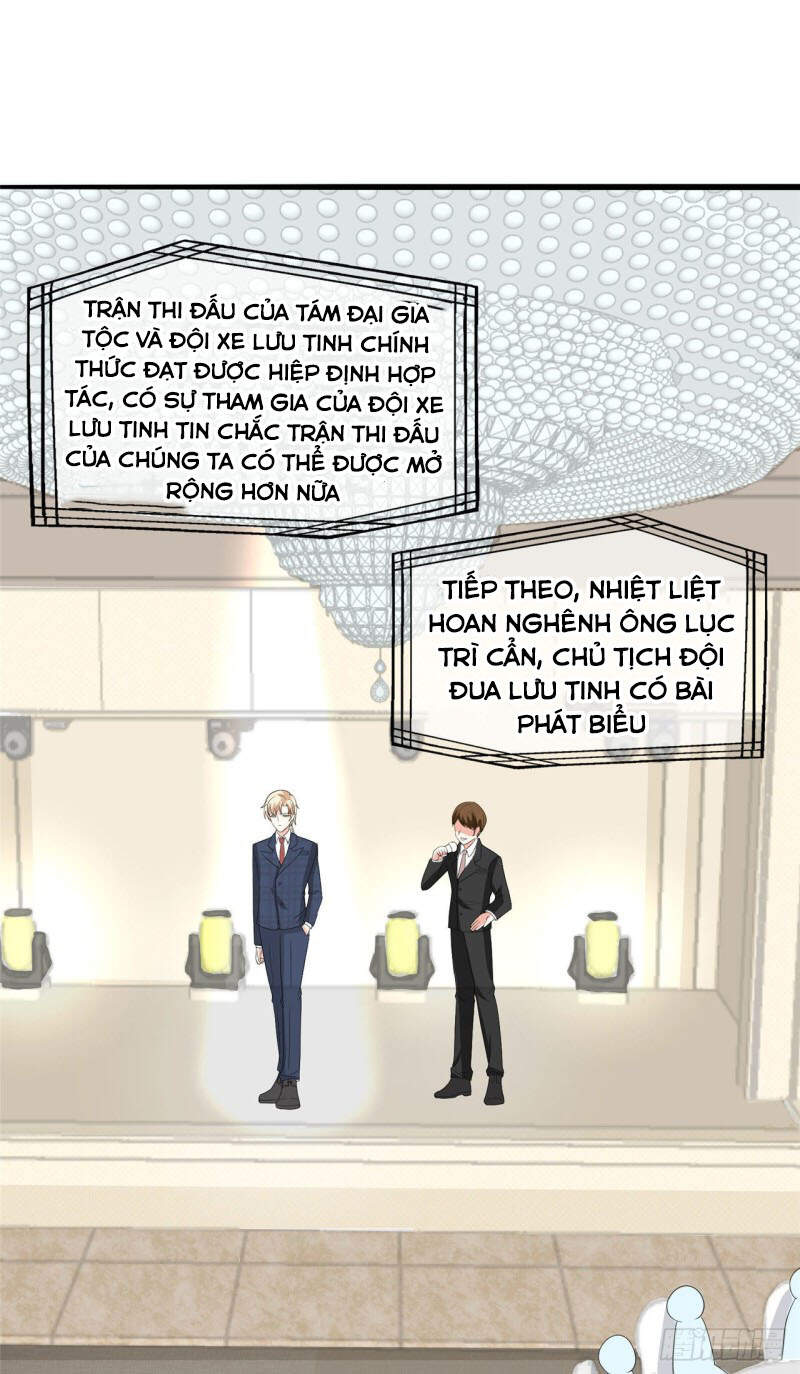 Siêu Cấp Nữ Thần Trọng Sinh Chapter 36 - 16