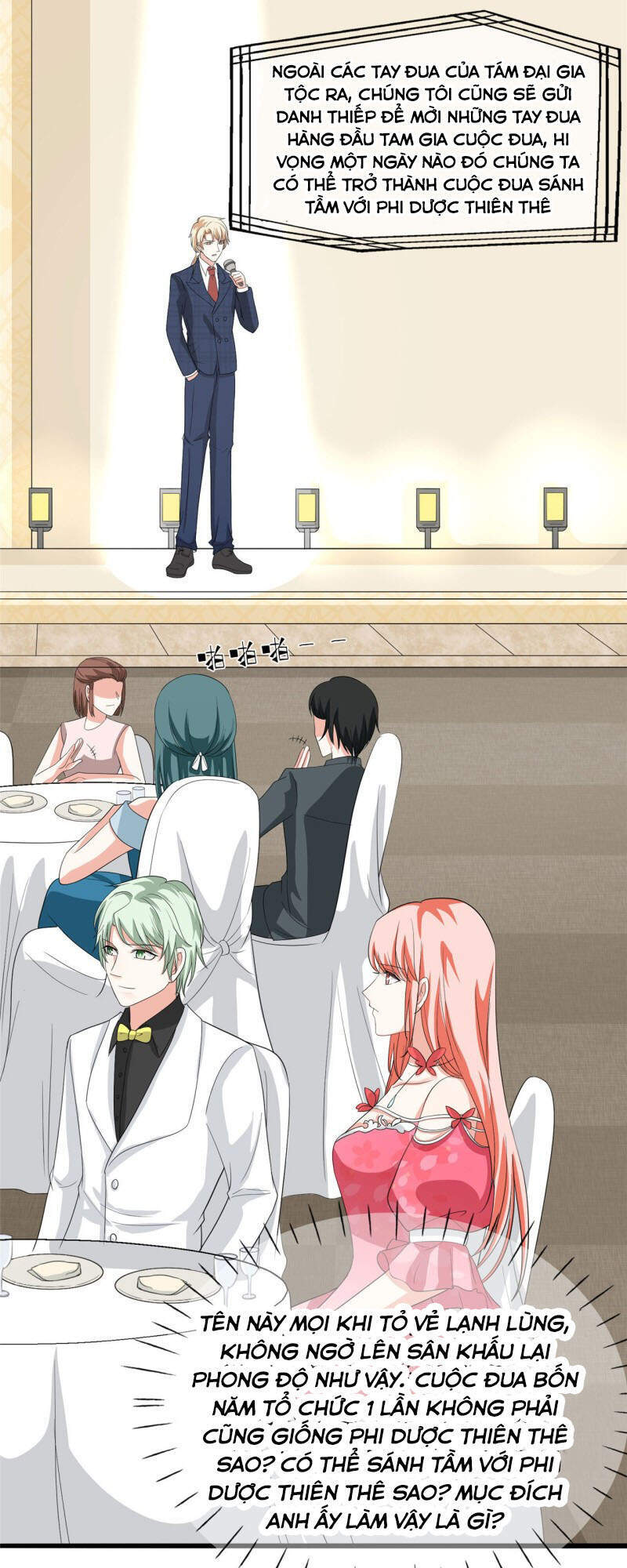 Siêu Cấp Nữ Thần Trọng Sinh Chapter 36 - 18