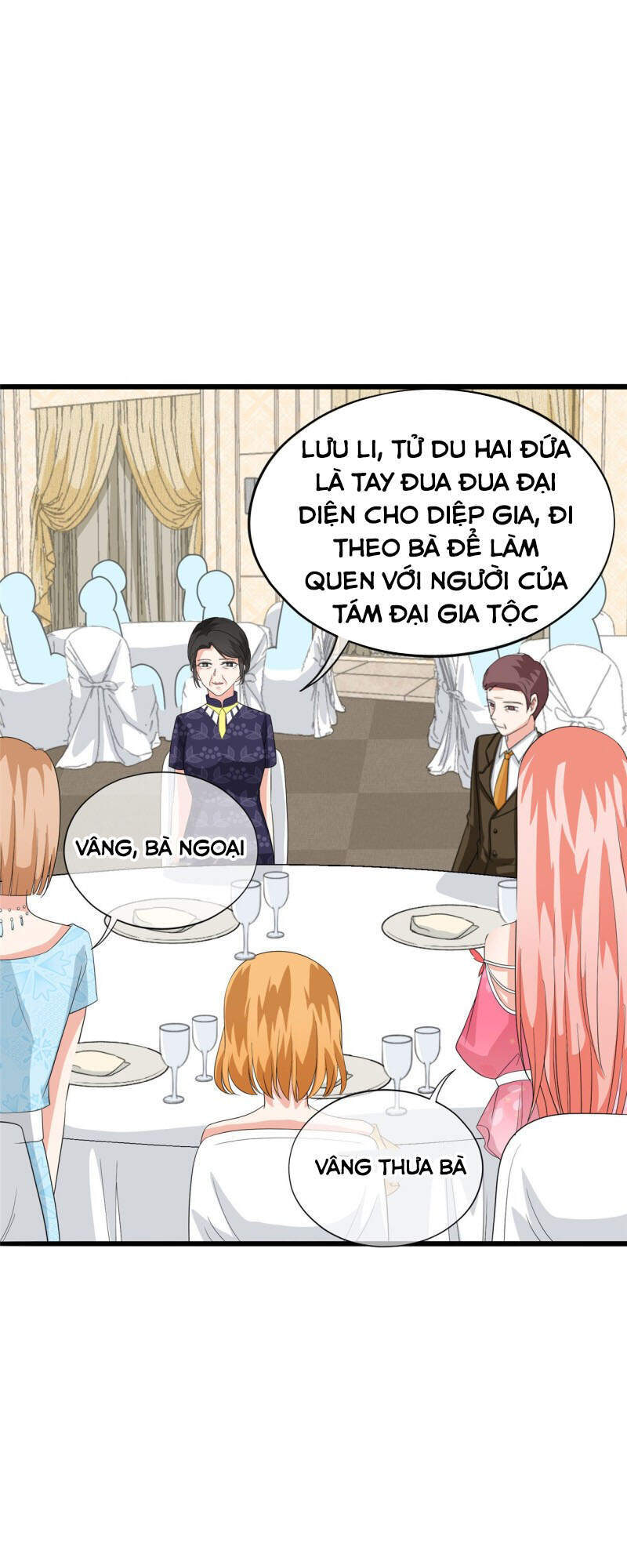 Siêu Cấp Nữ Thần Trọng Sinh Chapter 36 - 20