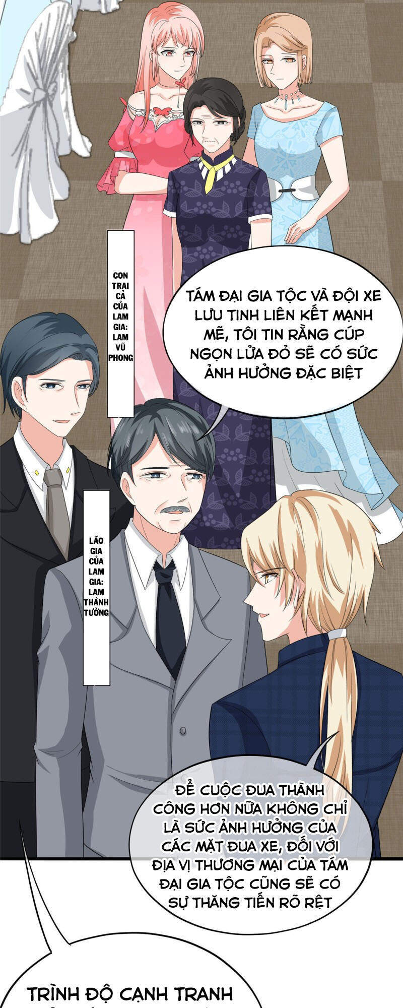 Siêu Cấp Nữ Thần Trọng Sinh Chapter 36 - 22