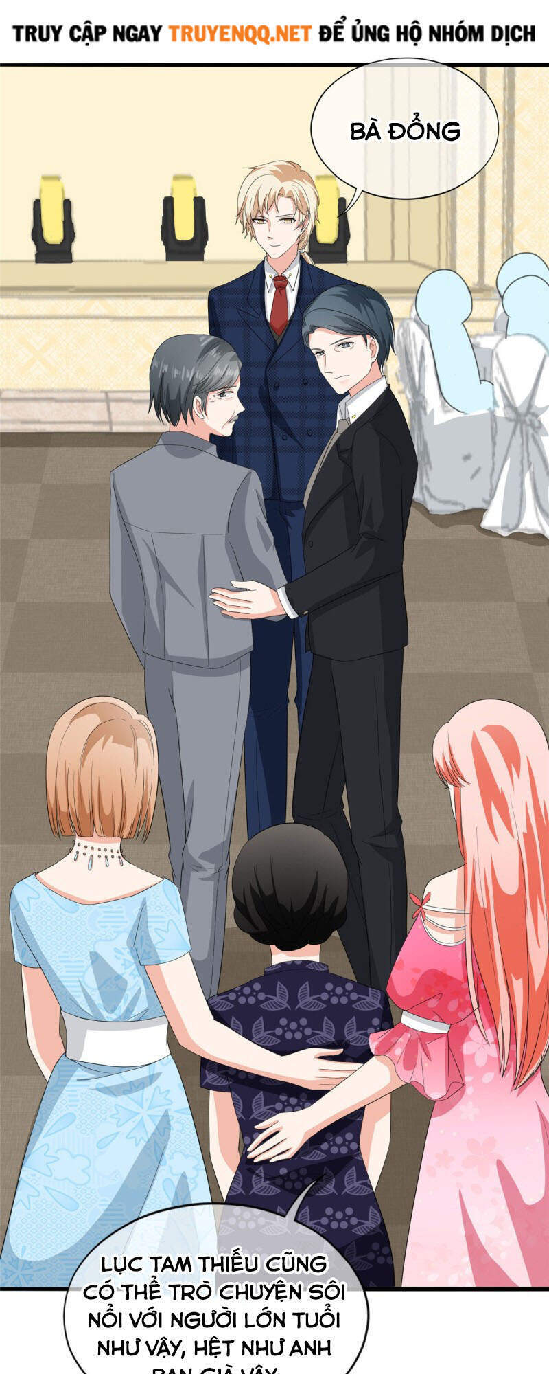 Siêu Cấp Nữ Thần Trọng Sinh Chapter 36 - 24