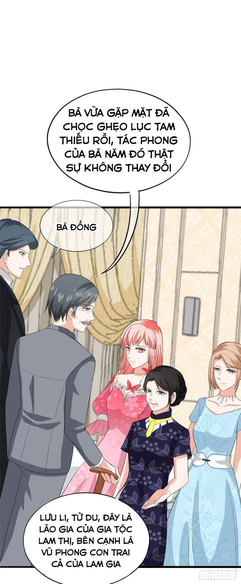 Siêu Cấp Nữ Thần Trọng Sinh Chapter 36 - 28