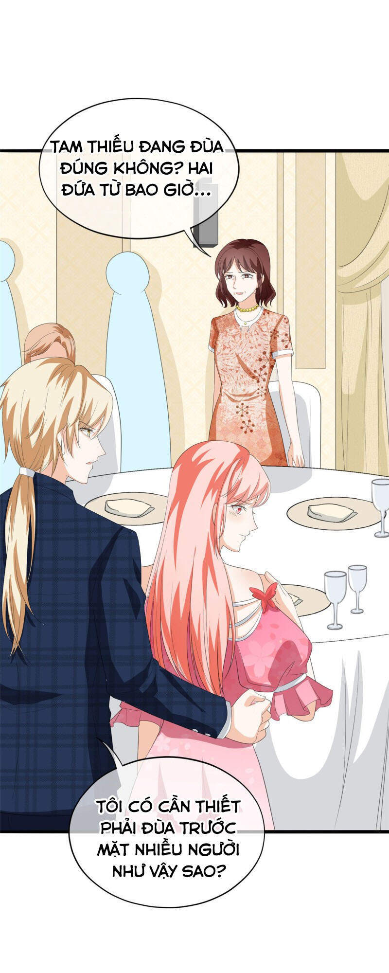 Siêu Cấp Nữ Thần Trọng Sinh Chapter 36 - 4