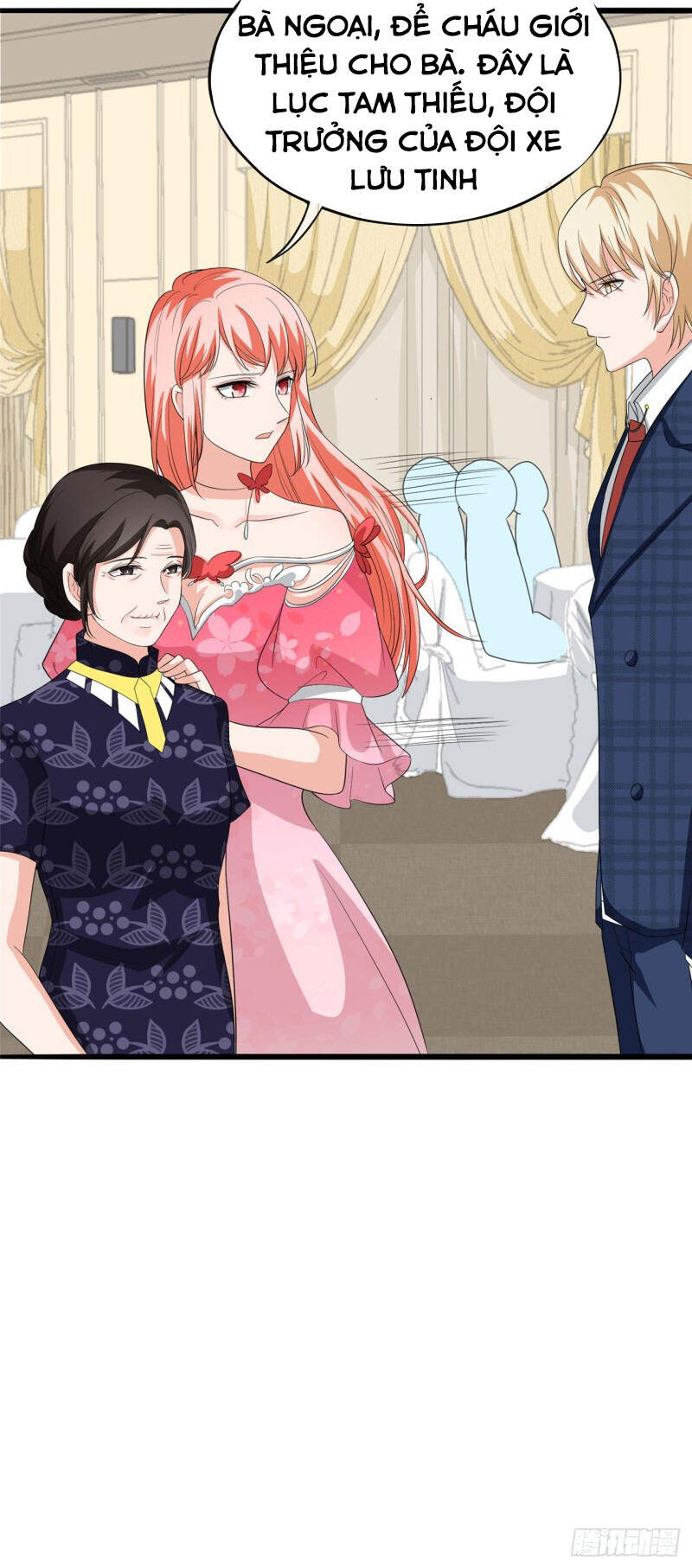 Siêu Cấp Nữ Thần Trọng Sinh Chapter 36 - 8