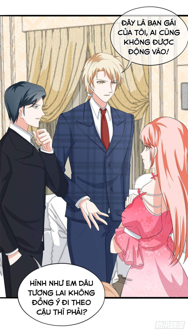 Siêu Cấp Nữ Thần Trọng Sinh Chapter 37 - 13