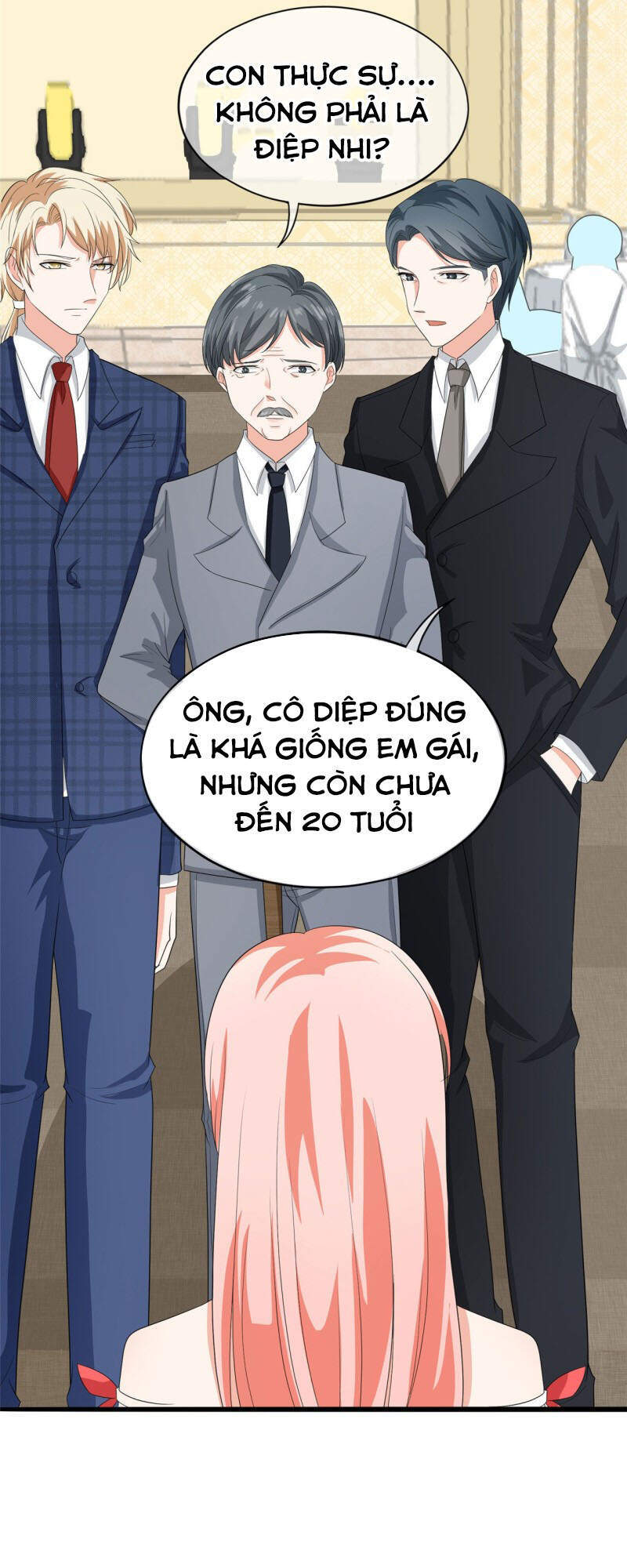 Siêu Cấp Nữ Thần Trọng Sinh Chapter 37 - 3