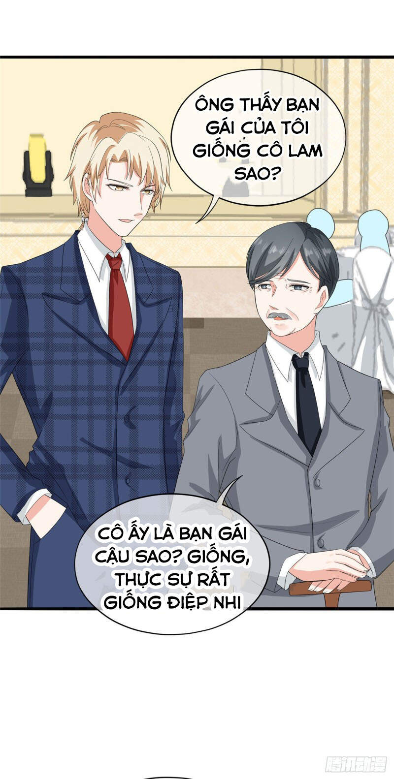 Siêu Cấp Nữ Thần Trọng Sinh Chapter 37 - 5