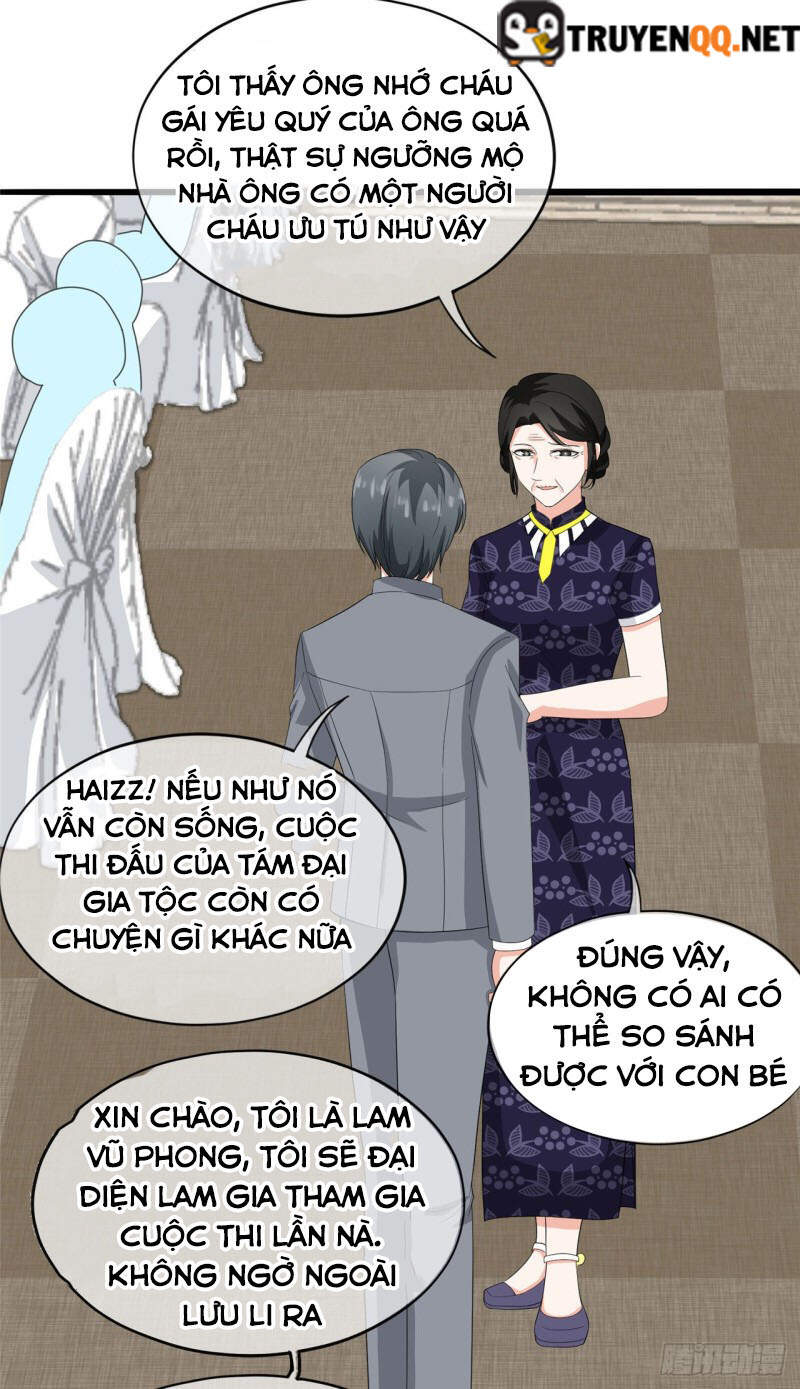 Siêu Cấp Nữ Thần Trọng Sinh Chapter 37 - 6