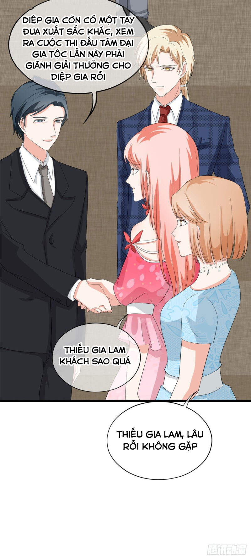 Siêu Cấp Nữ Thần Trọng Sinh Chapter 37 - 7