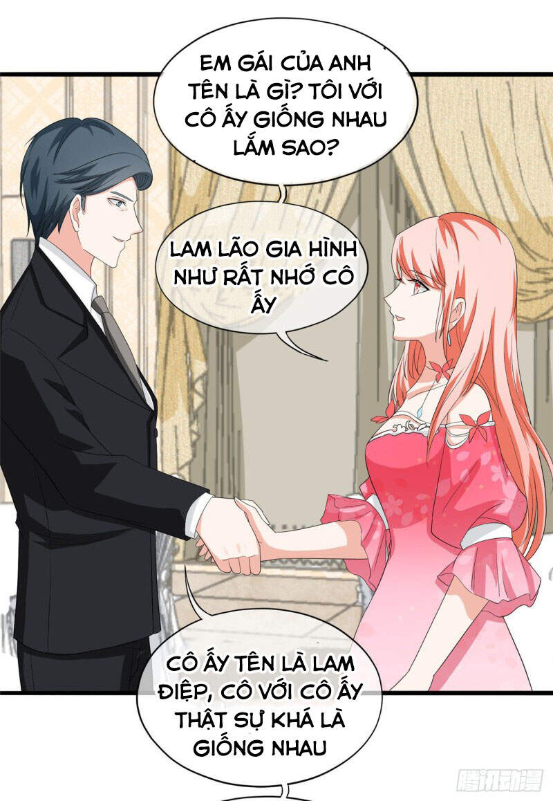 Siêu Cấp Nữ Thần Trọng Sinh Chapter 37 - 8
