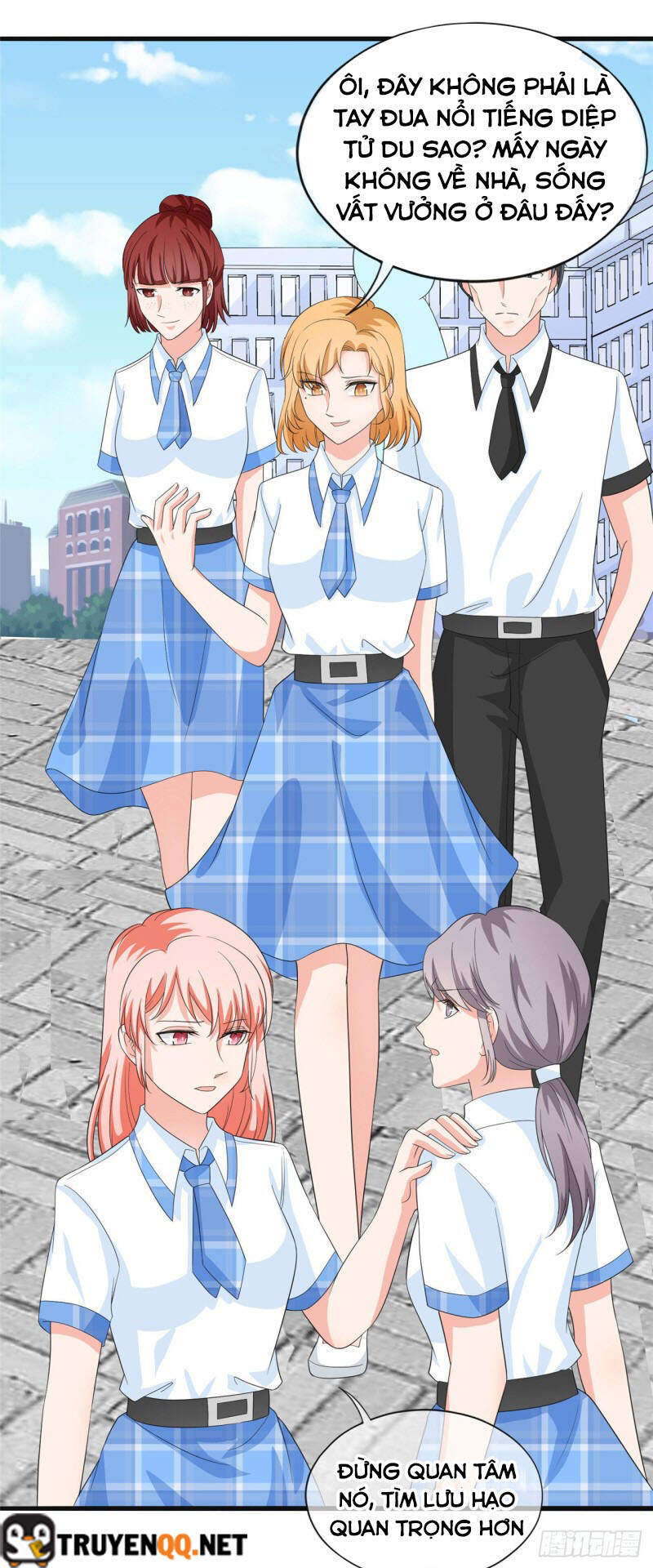 Siêu Cấp Nữ Thần Trọng Sinh Chapter 38 - 13