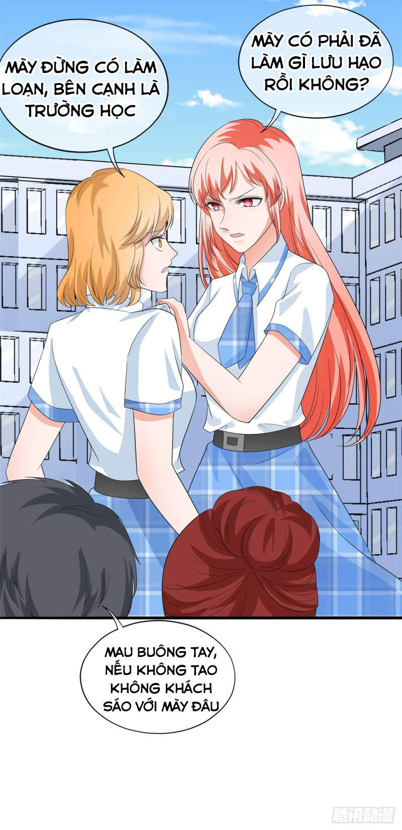 Siêu Cấp Nữ Thần Trọng Sinh Chapter 38 - 18