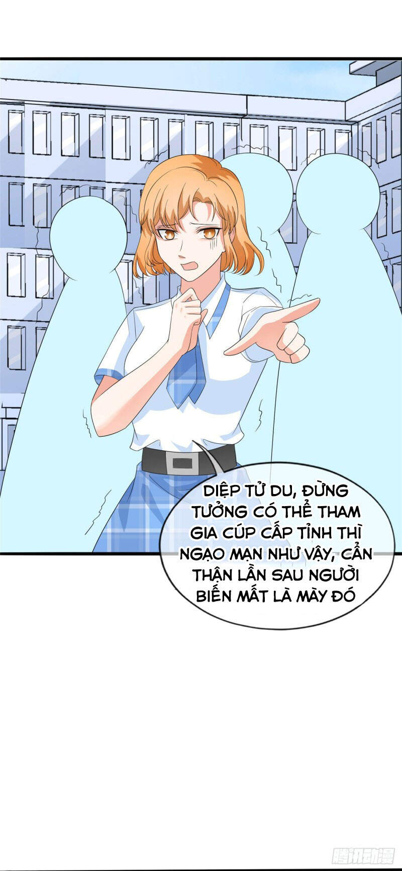 Siêu Cấp Nữ Thần Trọng Sinh Chapter 38 - 22