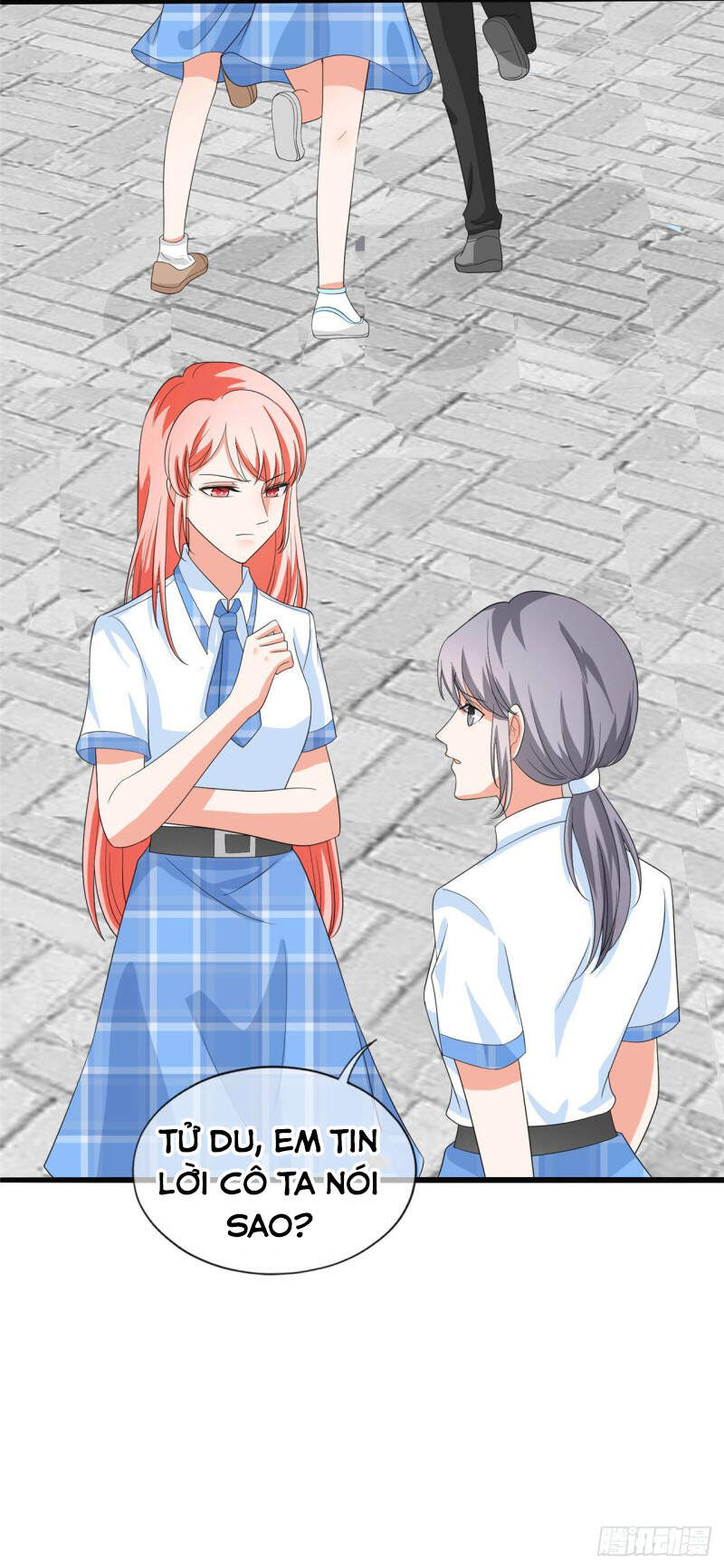 Siêu Cấp Nữ Thần Trọng Sinh Chapter 38 - 23