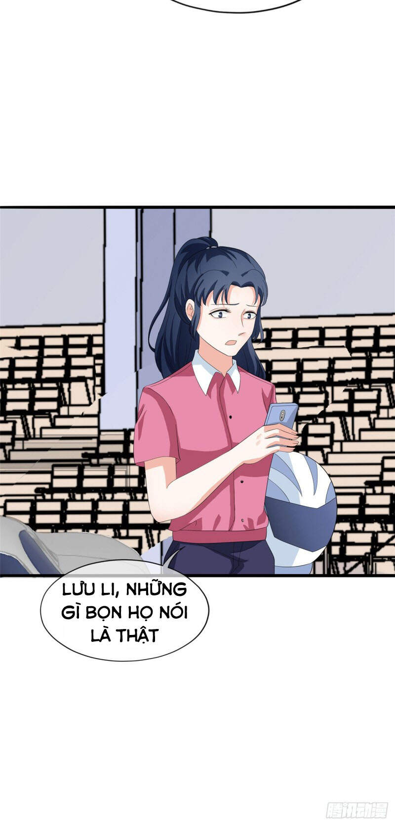 Siêu Cấp Nữ Thần Trọng Sinh Chapter 38 - 4