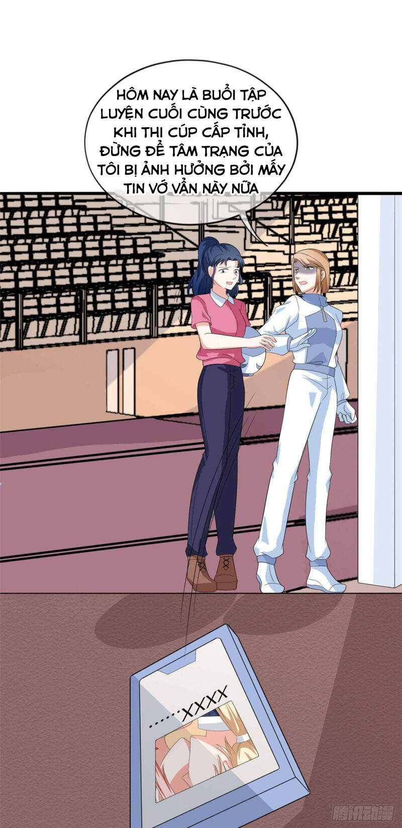 Siêu Cấp Nữ Thần Trọng Sinh Chapter 38 - 5