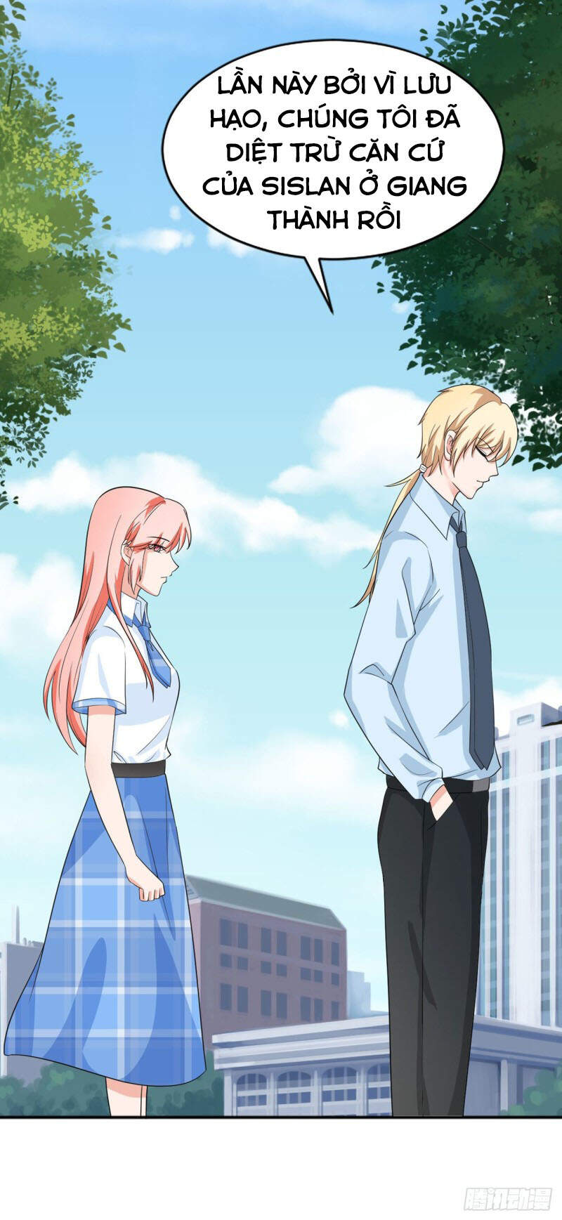 Siêu Cấp Nữ Thần Trọng Sinh Chapter 39 - 12