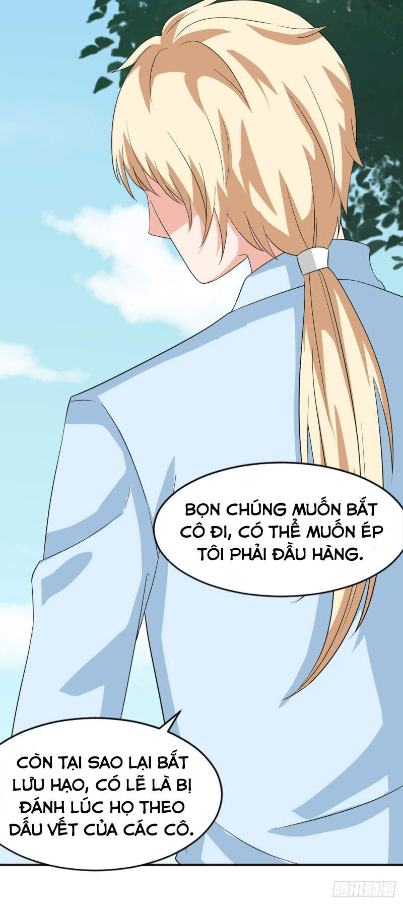 Siêu Cấp Nữ Thần Trọng Sinh Chapter 39 - 18