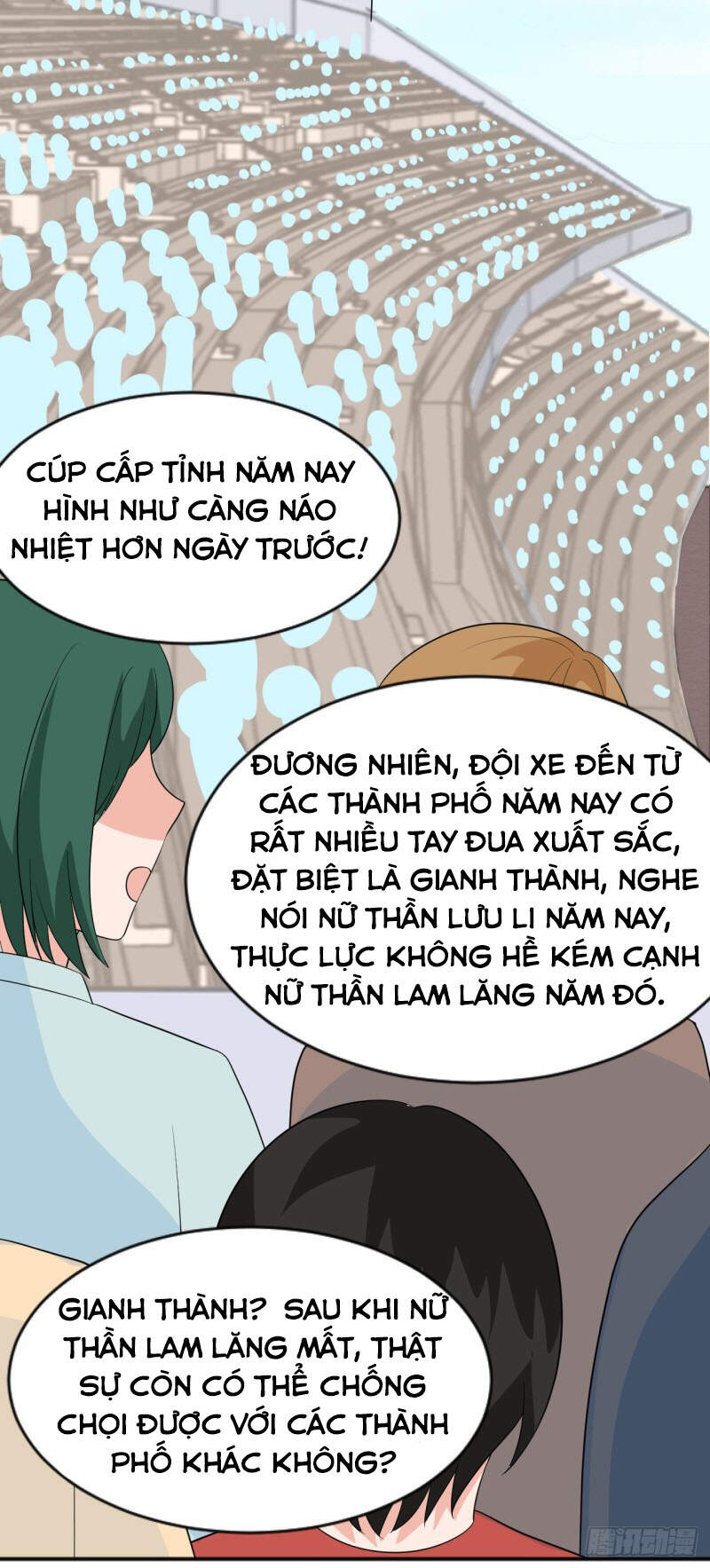 Siêu Cấp Nữ Thần Trọng Sinh Chapter 39 - 29