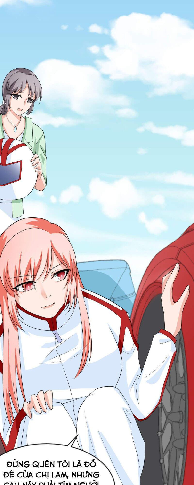 Siêu Cấp Nữ Thần Trọng Sinh Chapter 39 - 33