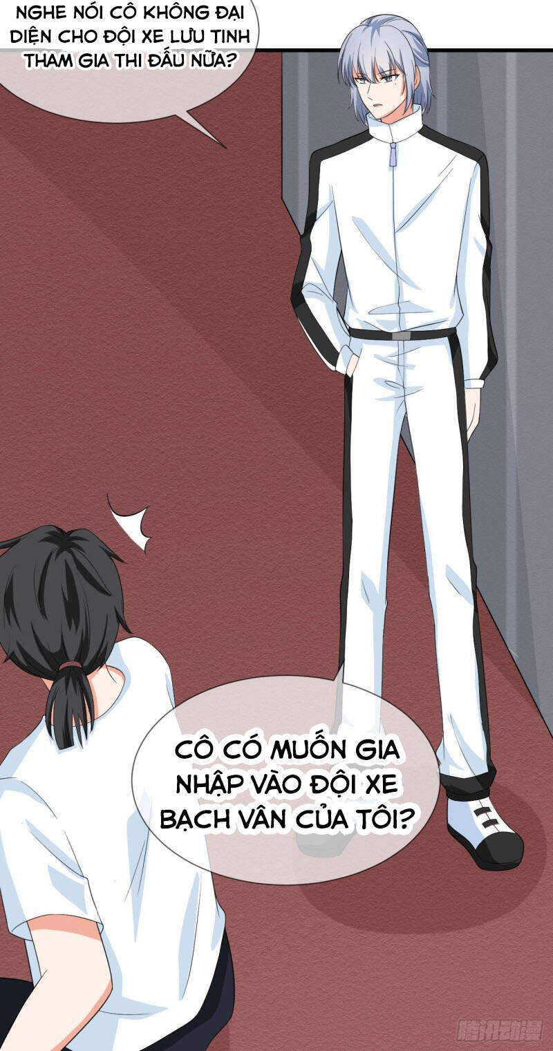 Siêu Cấp Nữ Thần Trọng Sinh Chapter 40 - 11