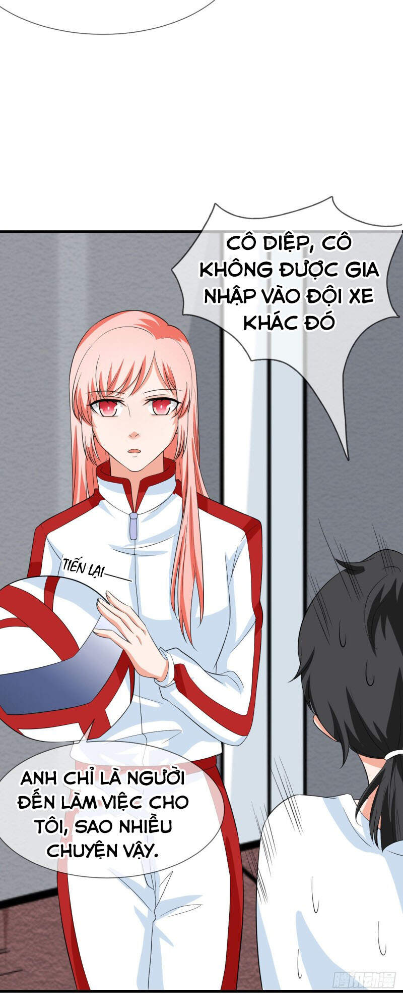 Siêu Cấp Nữ Thần Trọng Sinh Chapter 40 - 14