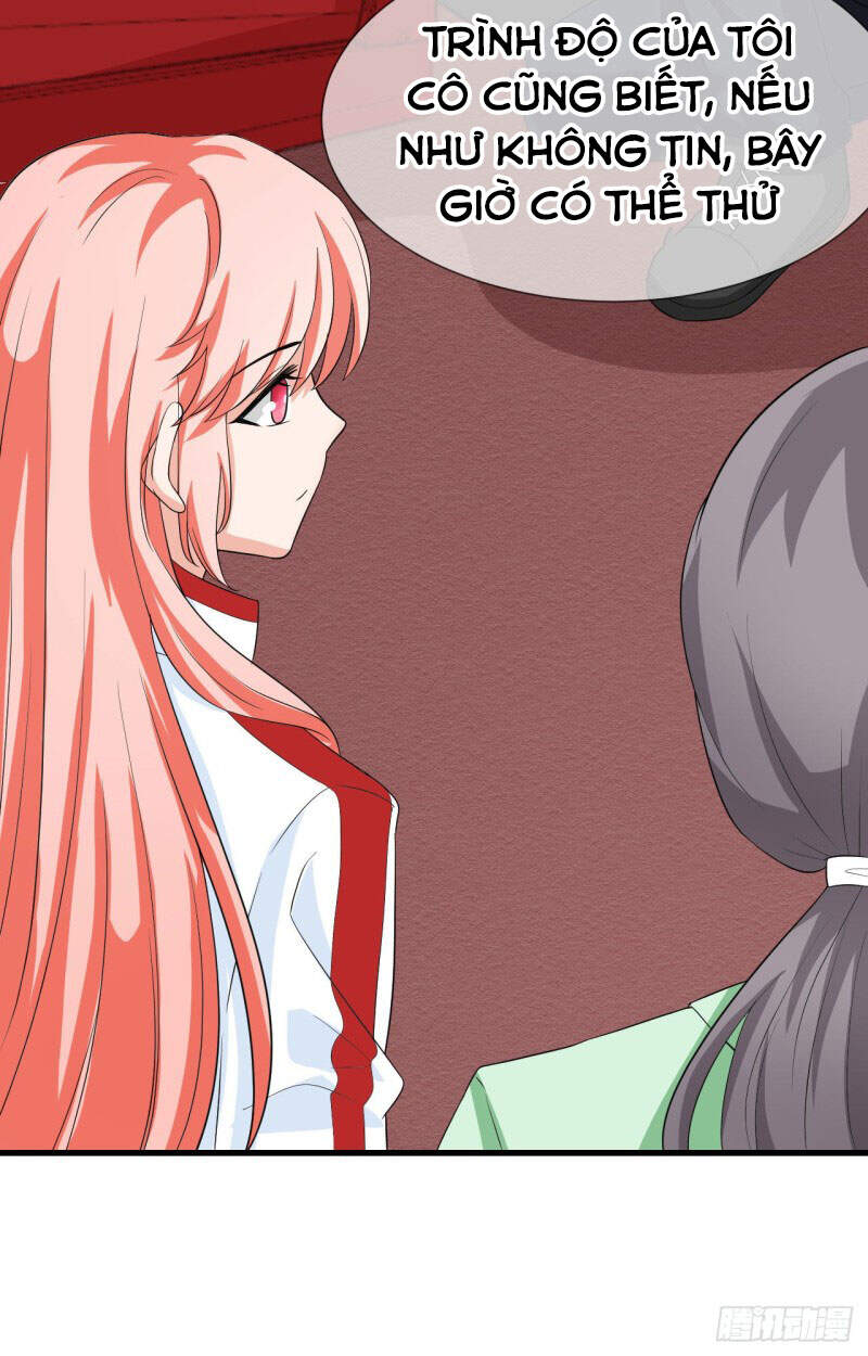 Siêu Cấp Nữ Thần Trọng Sinh Chapter 40 - 8