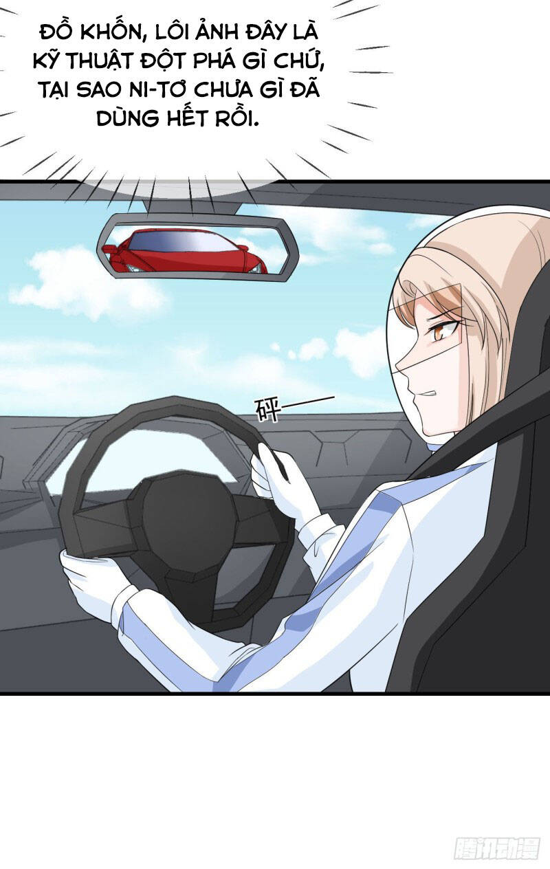 Siêu Cấp Nữ Thần Trọng Sinh Chapter 41 - 32