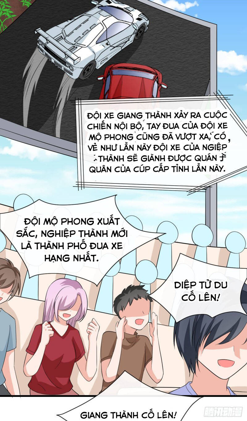 Siêu Cấp Nữ Thần Trọng Sinh Chapter 41 - 40