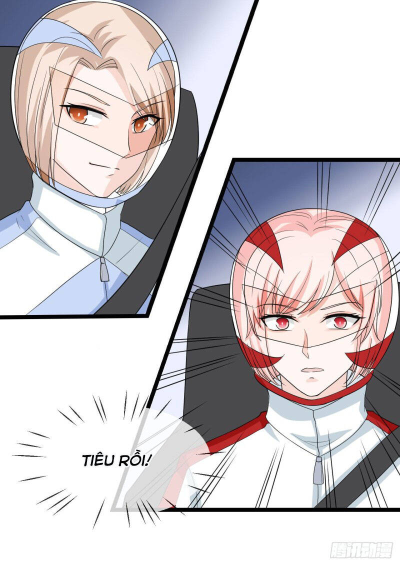 Siêu Cấp Nữ Thần Trọng Sinh Chapter 42 - 11