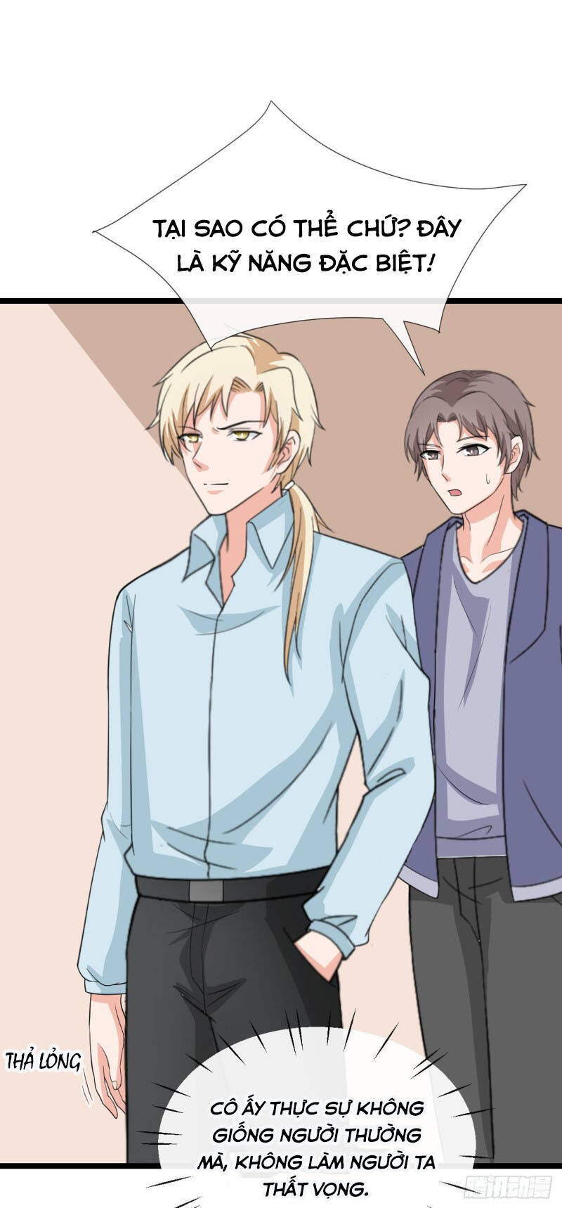 Siêu Cấp Nữ Thần Trọng Sinh Chapter 42 - 23