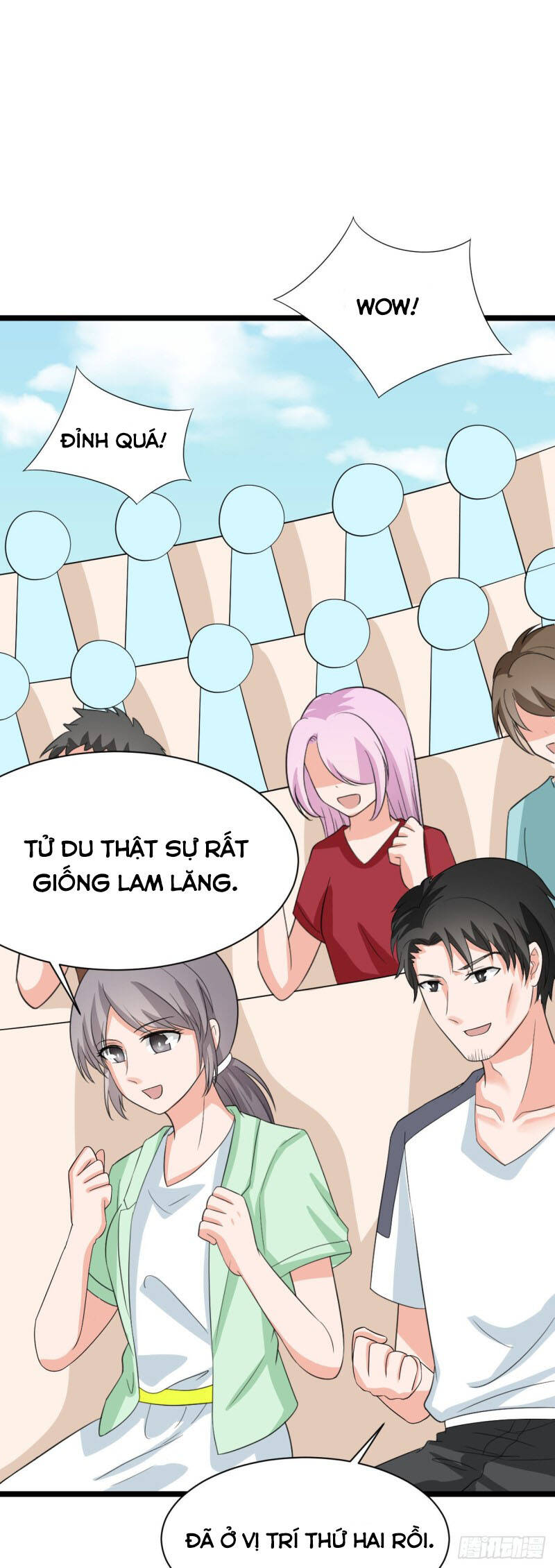 Siêu Cấp Nữ Thần Trọng Sinh Chapter 43 - 13