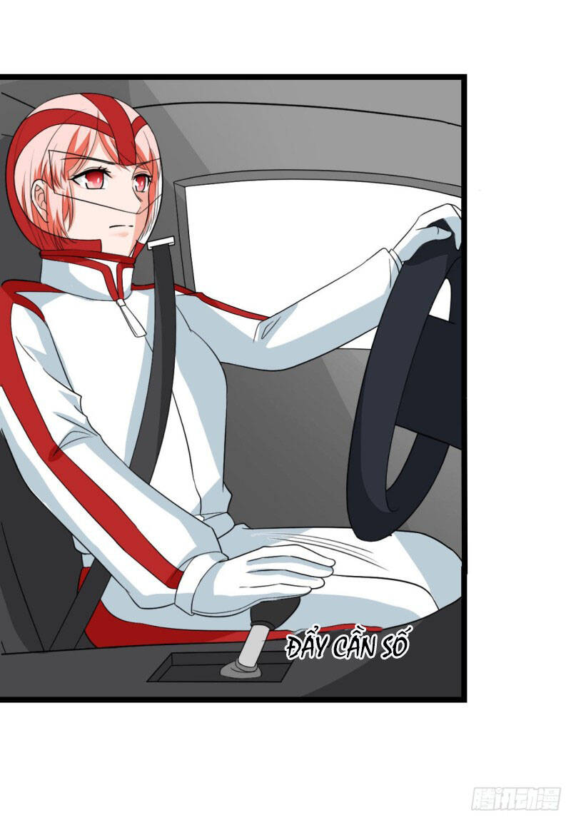 Siêu Cấp Nữ Thần Trọng Sinh Chapter 43 - 25