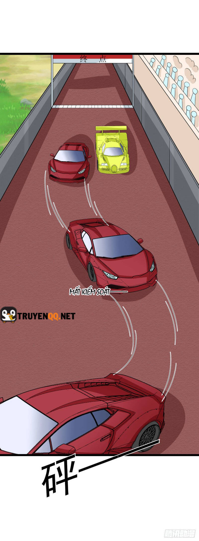 Siêu Cấp Nữ Thần Trọng Sinh Chapter 43 - 36