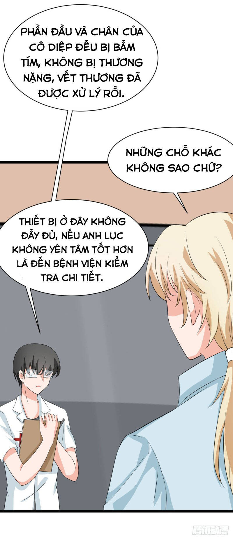 Siêu Cấp Nữ Thần Trọng Sinh Chapter 44 - 14