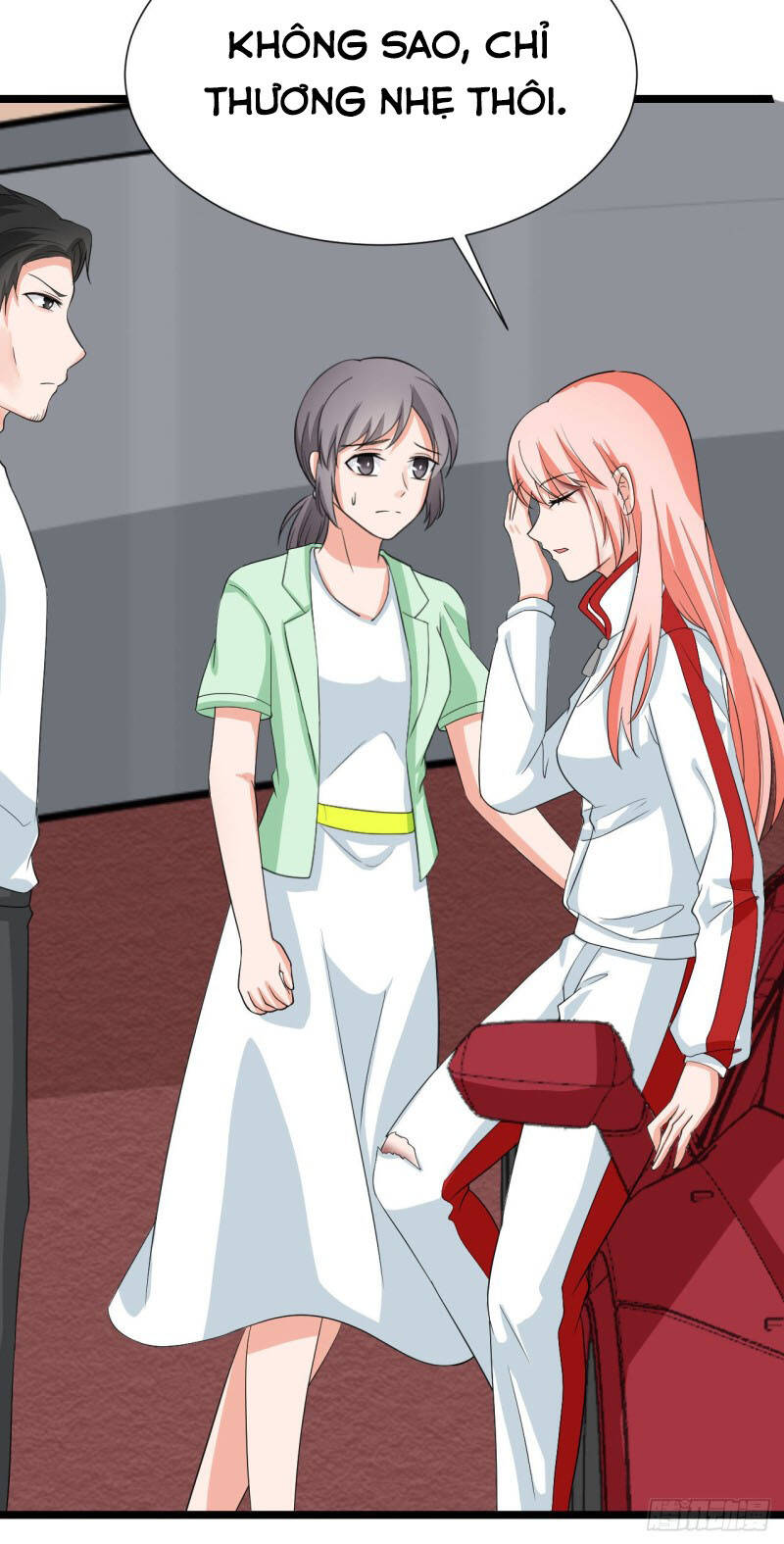 Siêu Cấp Nữ Thần Trọng Sinh Chapter 44 - 4