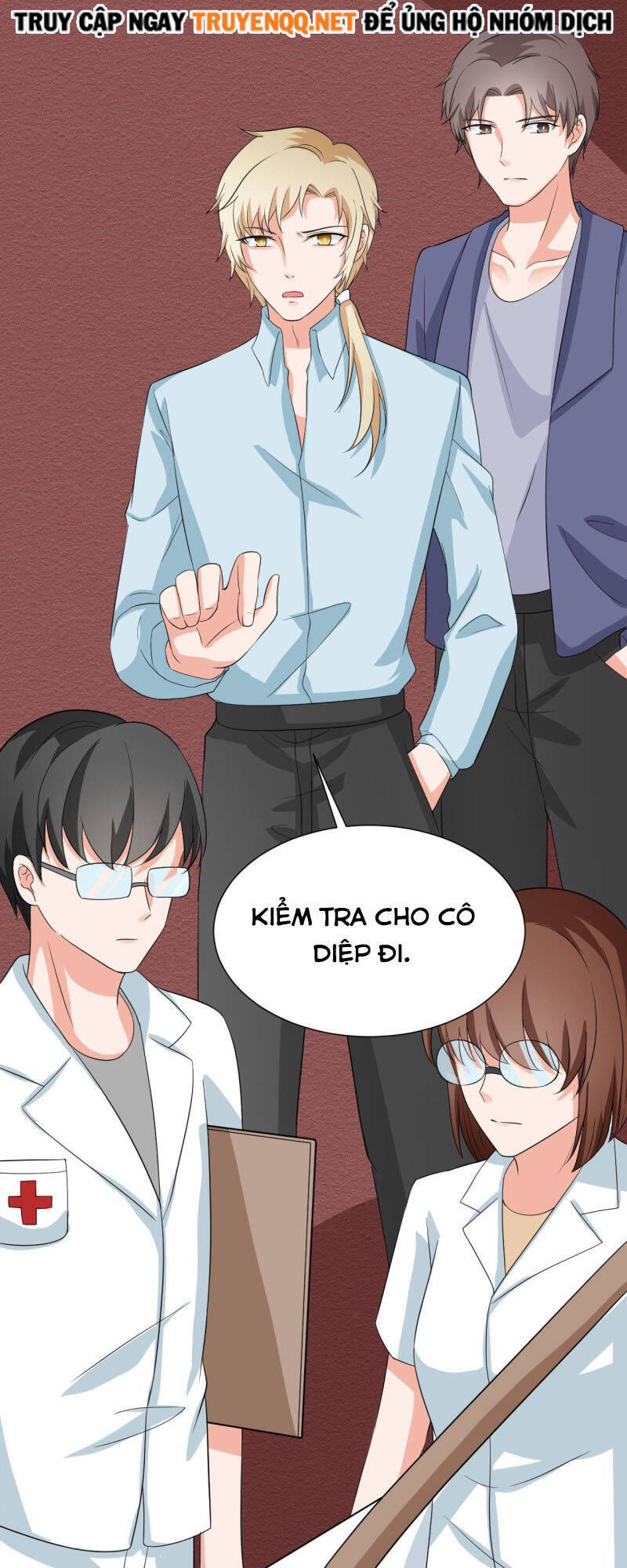 Siêu Cấp Nữ Thần Trọng Sinh Chapter 44 - 6