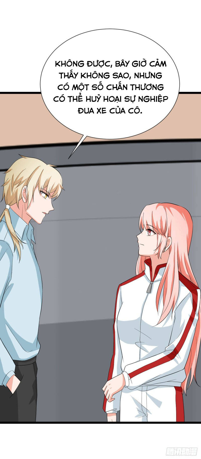 Siêu Cấp Nữ Thần Trọng Sinh Chapter 44 - 9