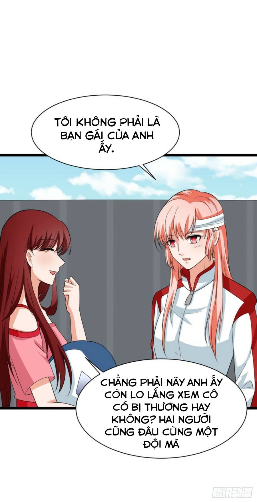 Siêu Cấp Nữ Thần Trọng Sinh Chapter 45 - 2