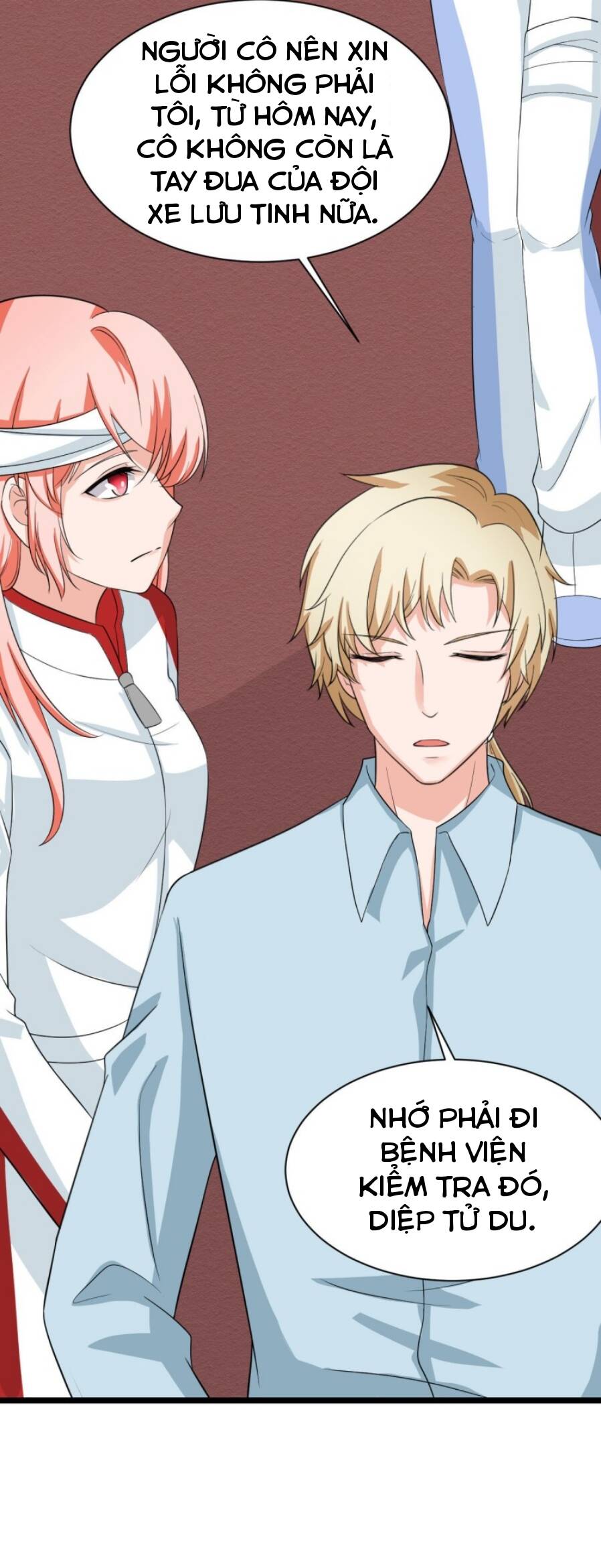 Siêu Cấp Nữ Thần Trọng Sinh Chapter 45 - 12