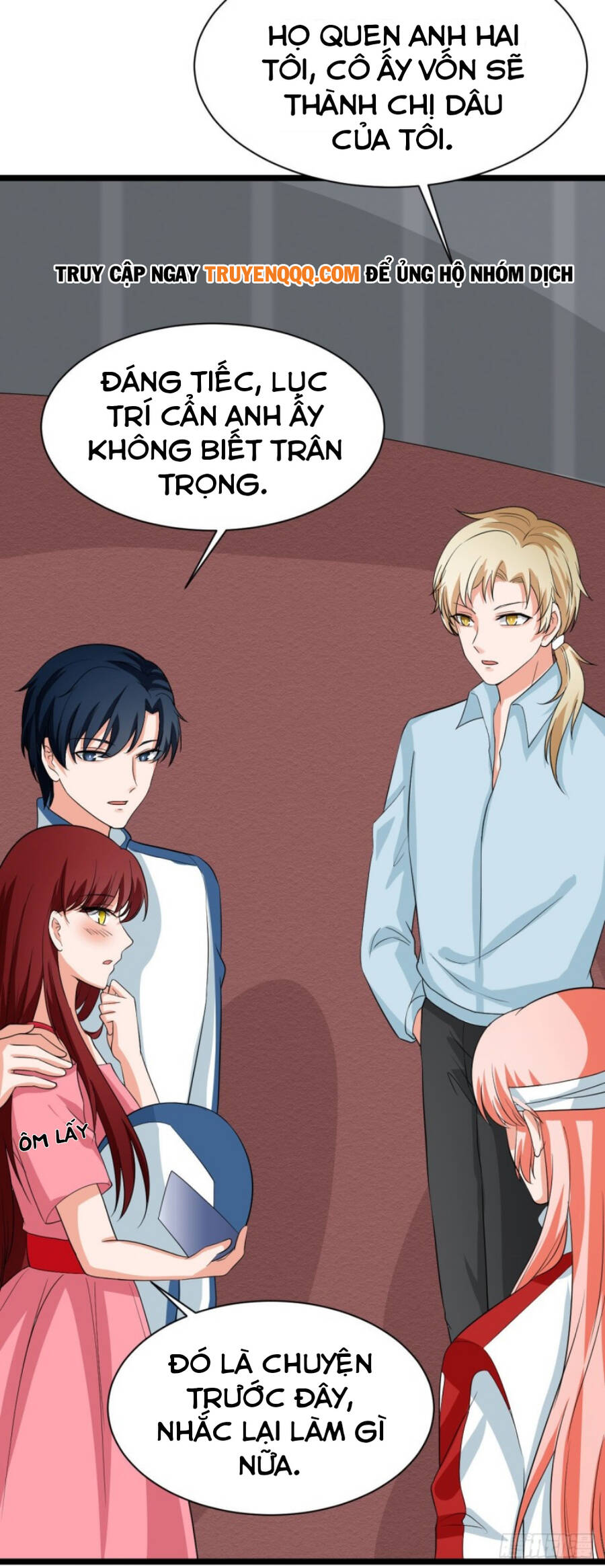 Siêu Cấp Nữ Thần Trọng Sinh Chapter 45 - 4