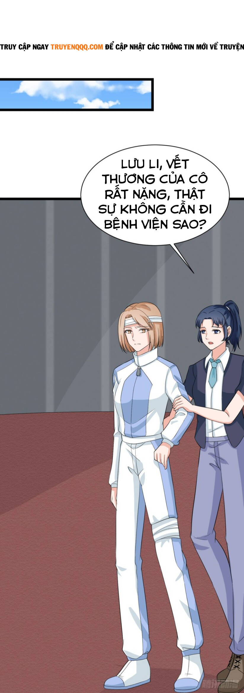 Siêu Cấp Nữ Thần Trọng Sinh Chapter 45 - 7