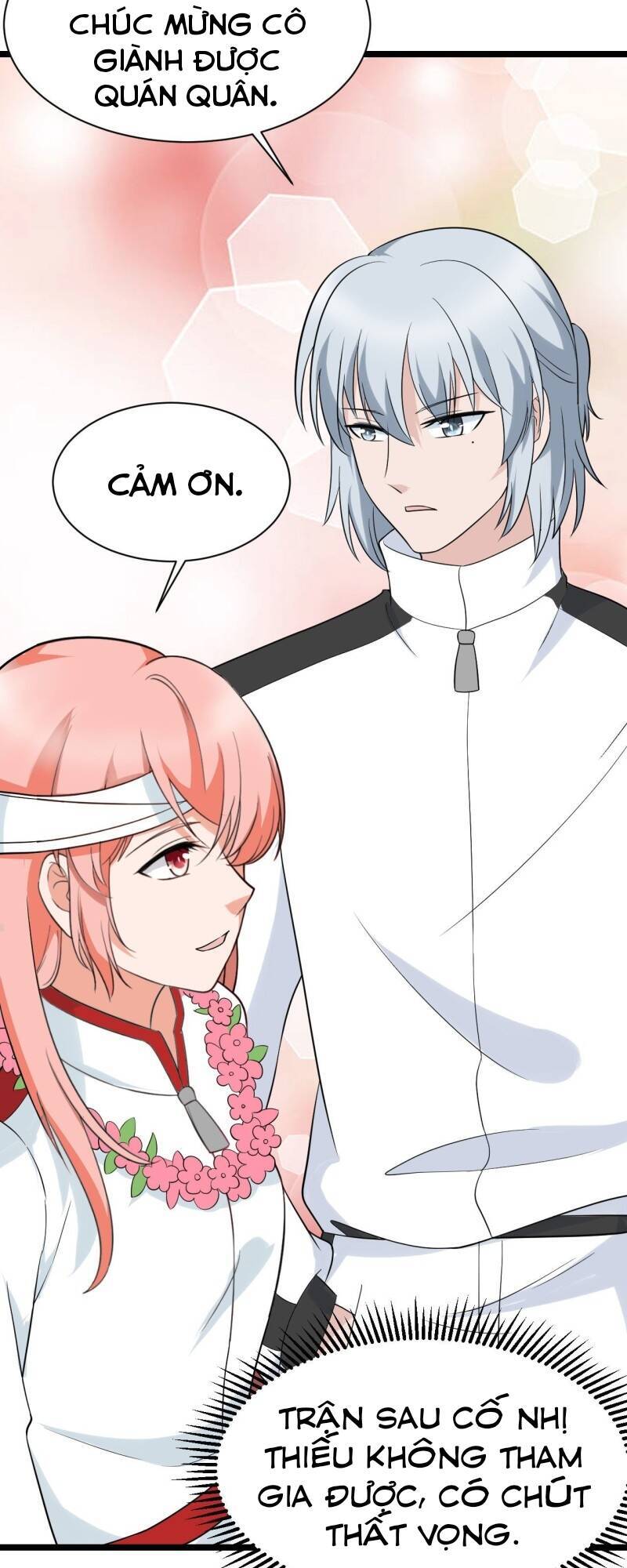 Siêu Cấp Nữ Thần Trọng Sinh Chapter 46 - 13